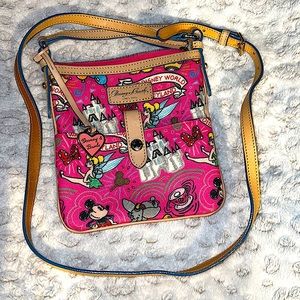 Dooney & Bourke Disney Crossbody